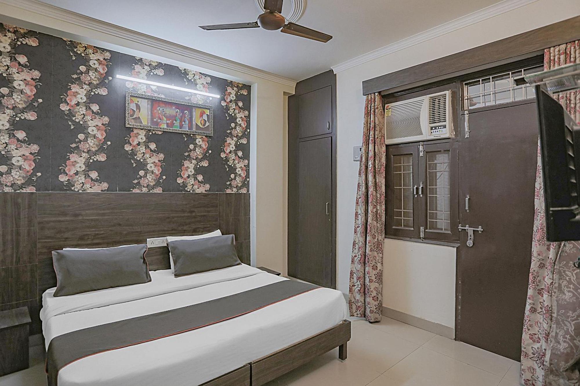 Hotel O Sun Villa New Delhi Exterior foto