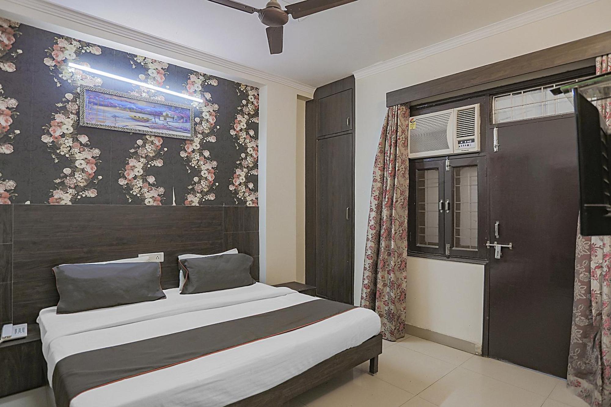 Hotel O Sun Villa New Delhi Exterior foto