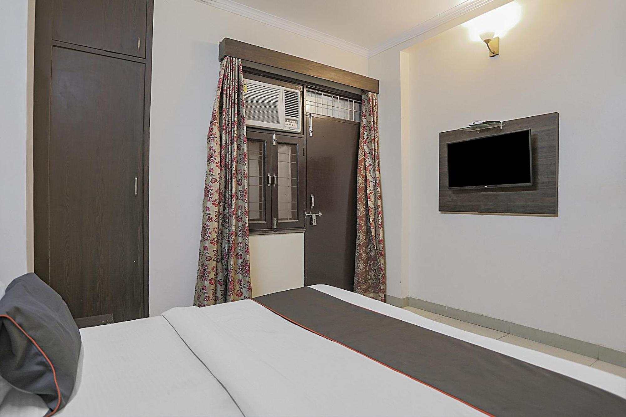 Hotel O Sun Villa New Delhi Exterior foto