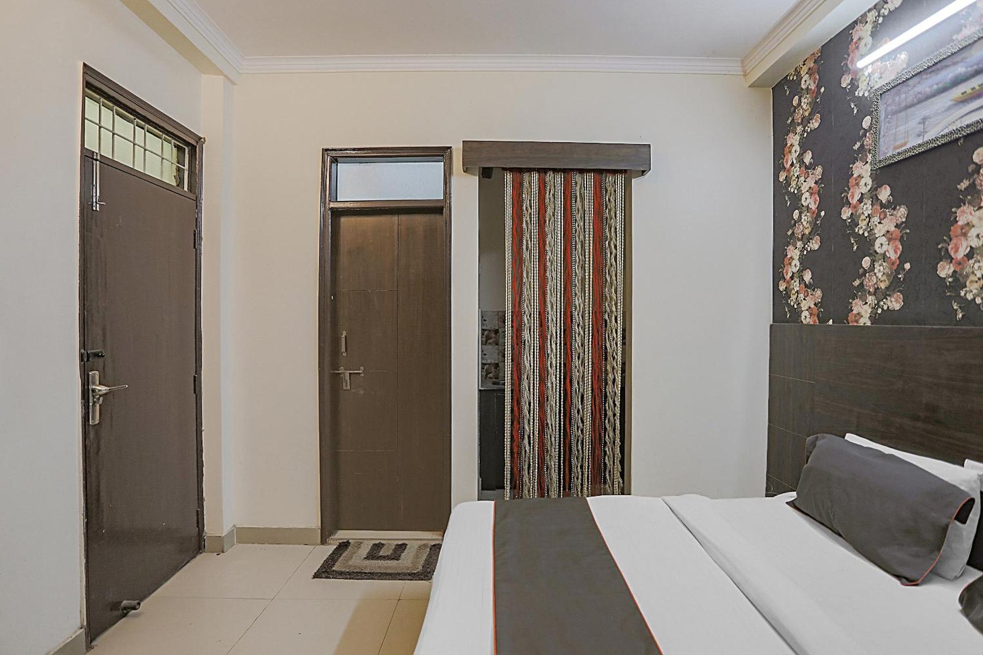Hotel O Sun Villa New Delhi Exterior foto