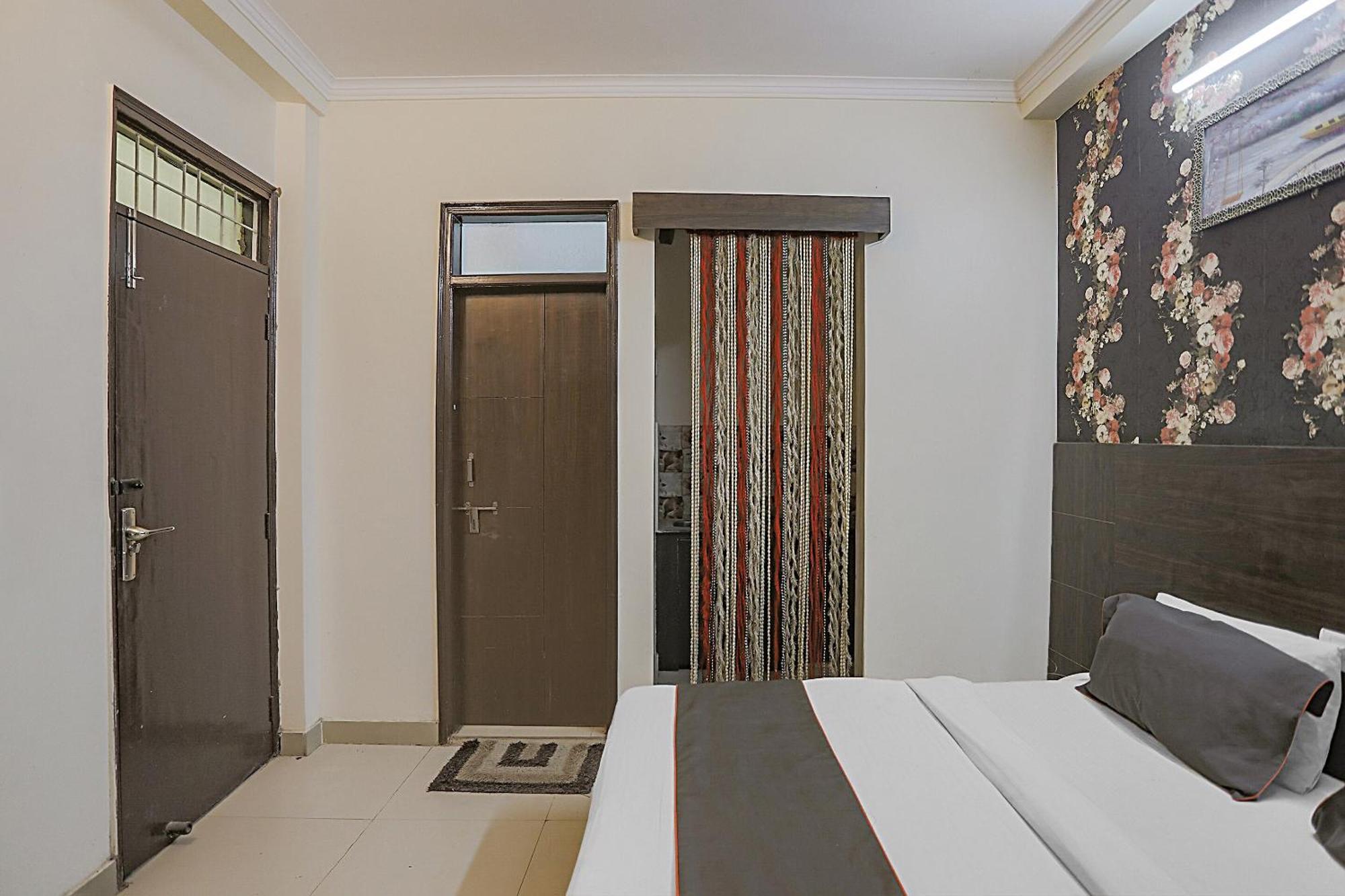 Hotel O Sun Villa New Delhi Exterior foto