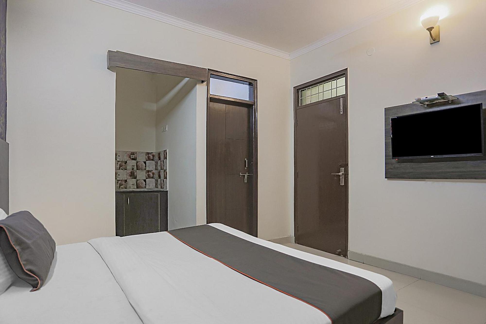 Hotel O Sun Villa New Delhi Exterior foto