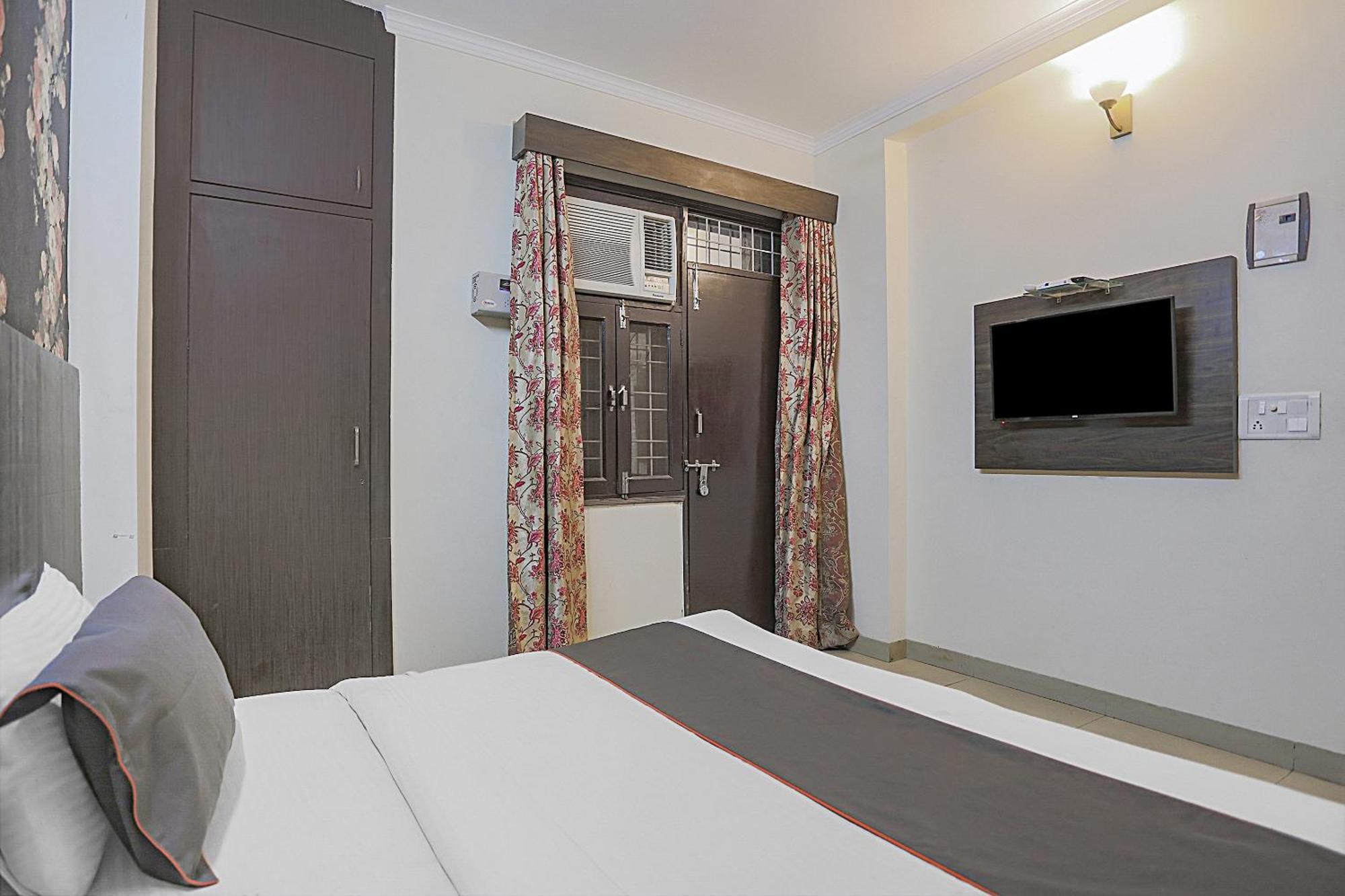 Hotel O Sun Villa New Delhi Exterior foto