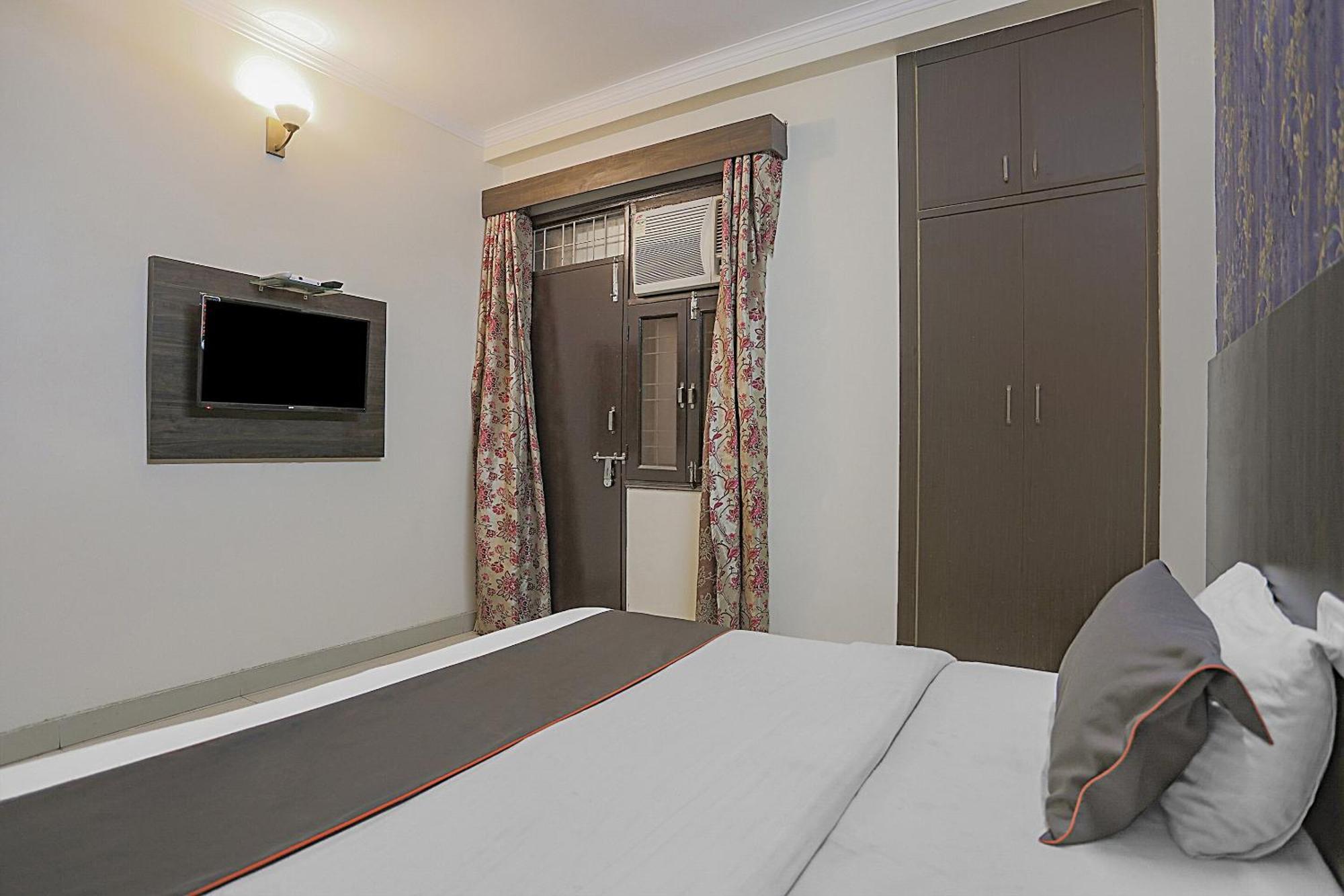 Hotel O Sun Villa New Delhi Exterior foto