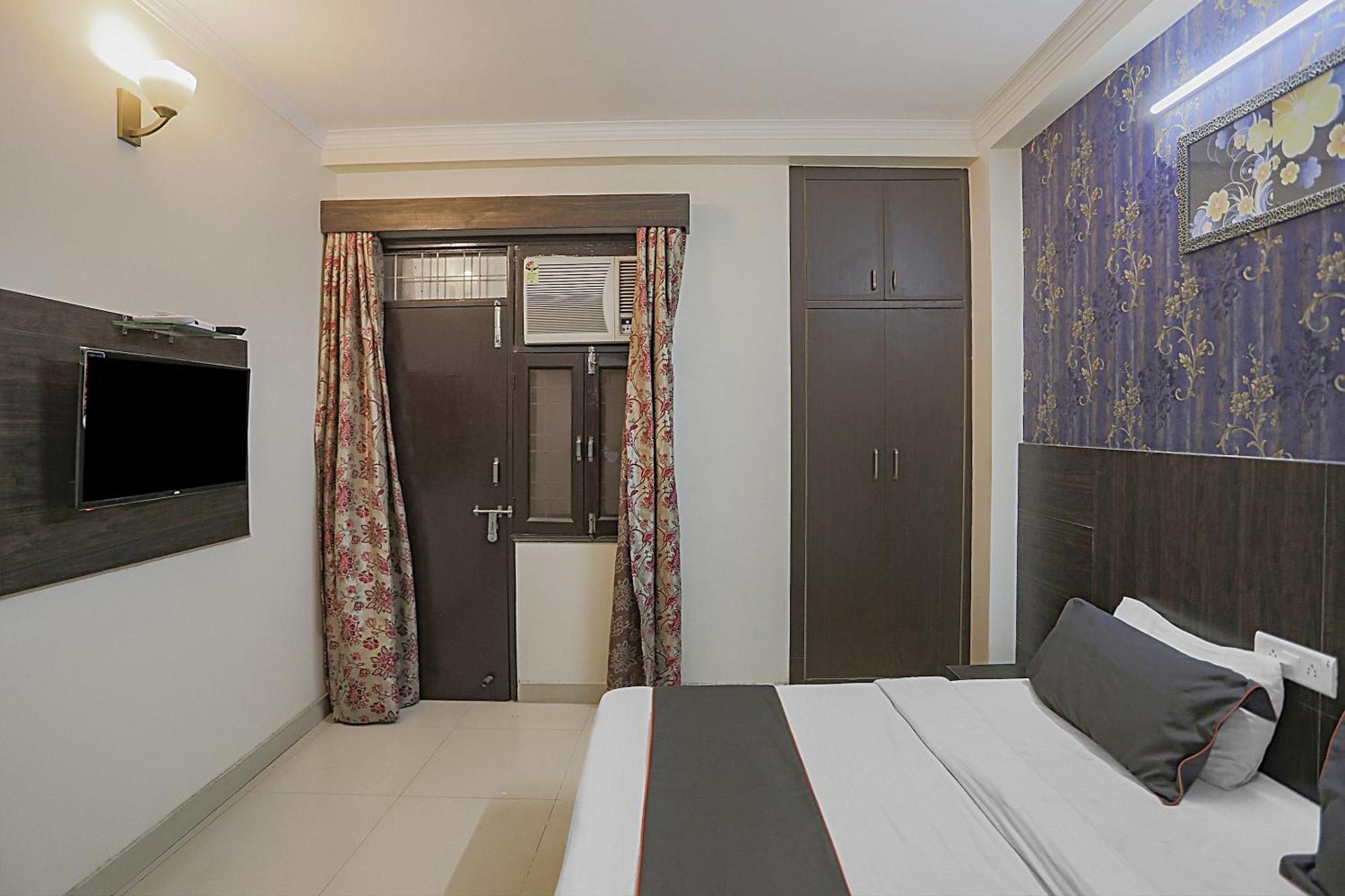 Hotel O Sun Villa New Delhi Exterior foto