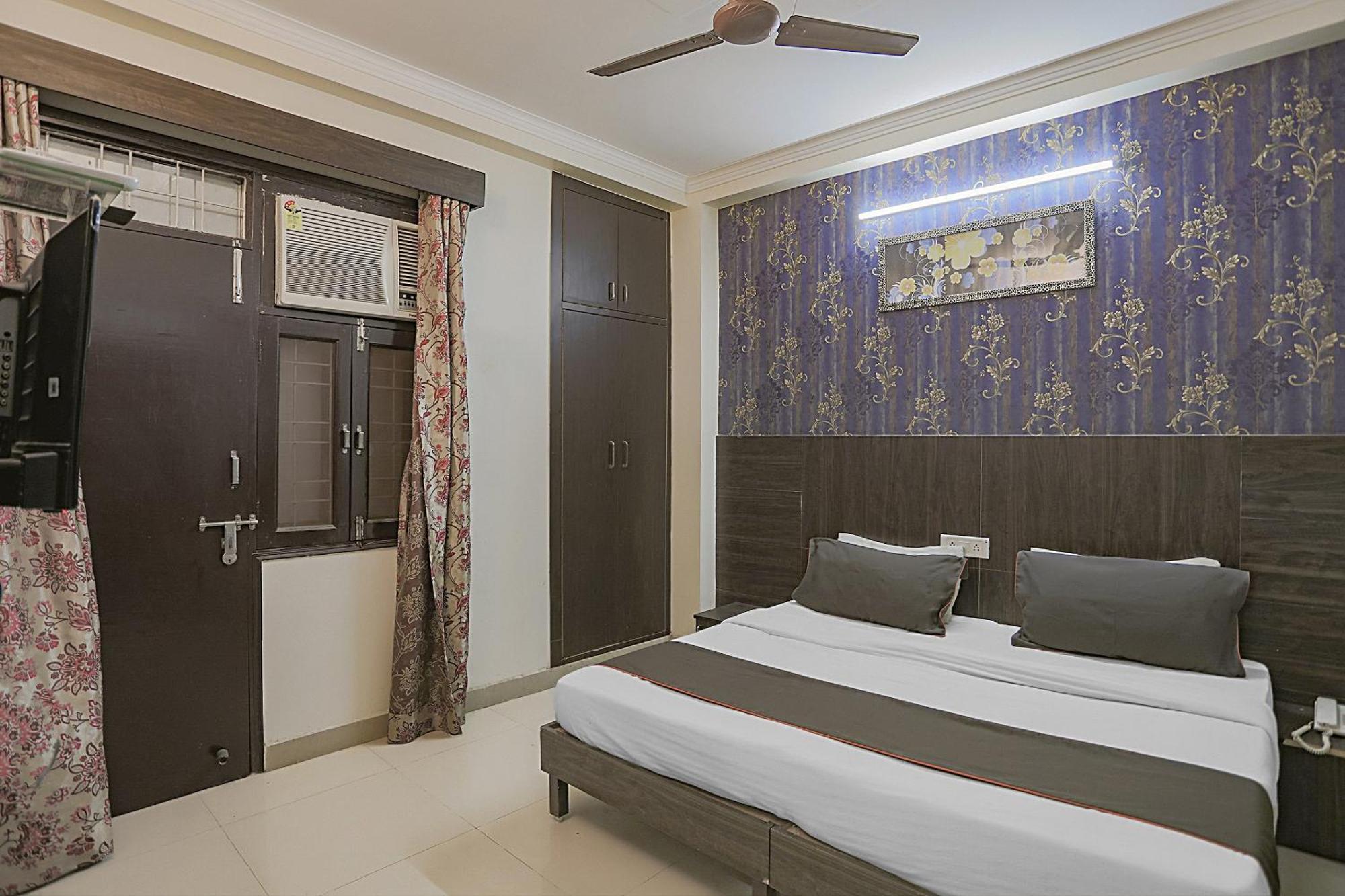 Hotel O Sun Villa New Delhi Exterior foto