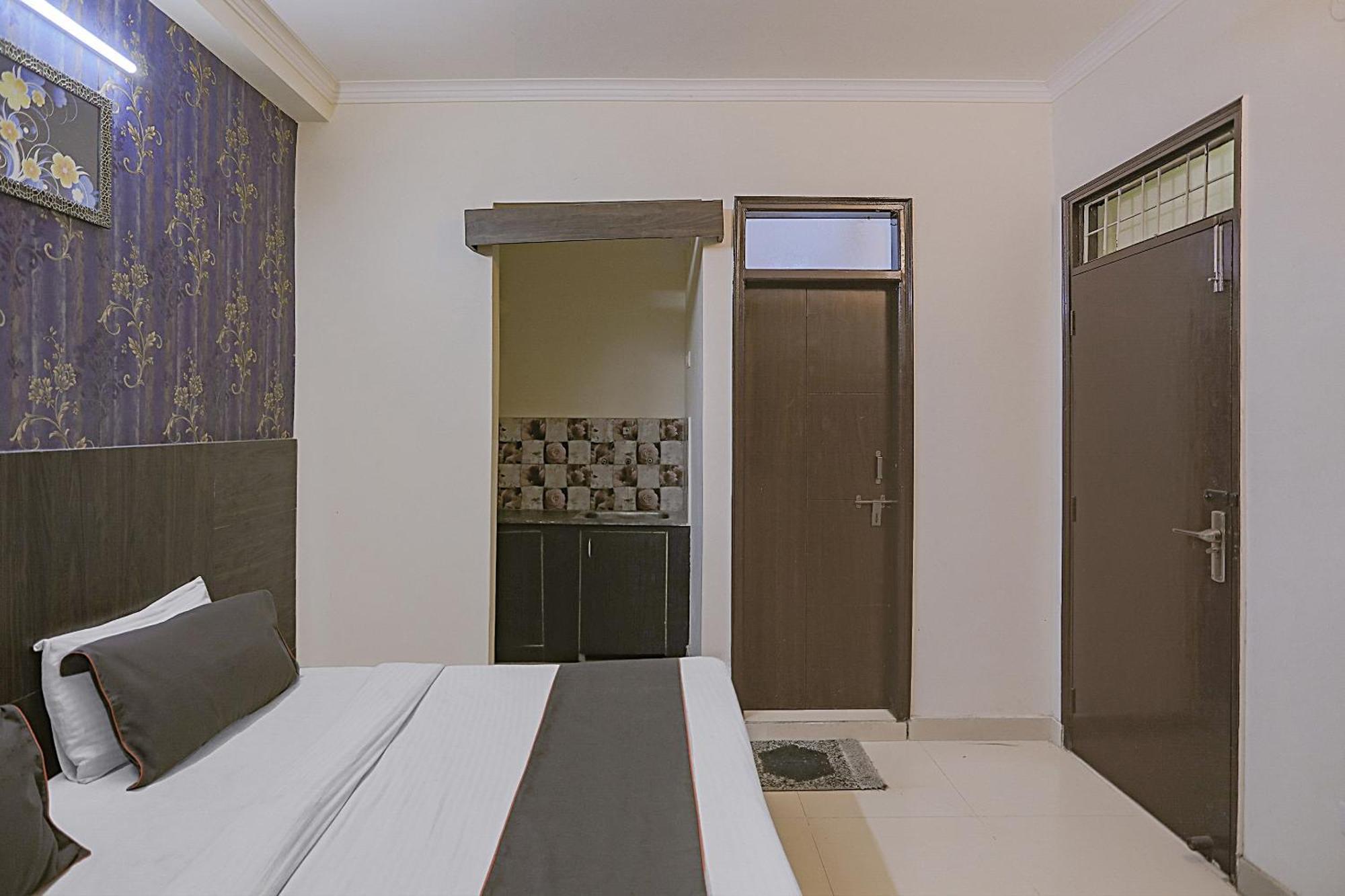 Hotel O Sun Villa New Delhi Exterior foto