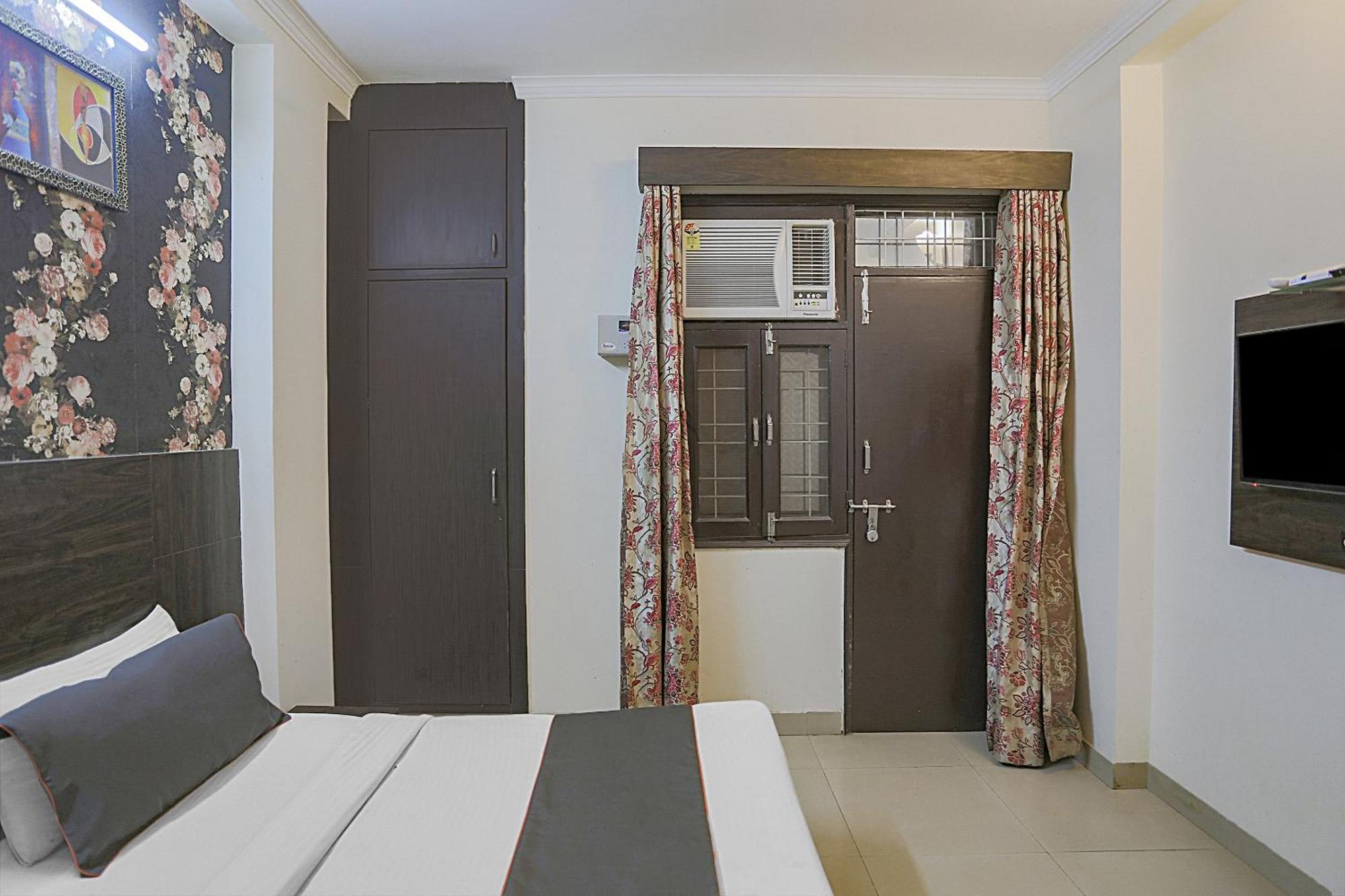 Hotel O Sun Villa New Delhi Exterior foto